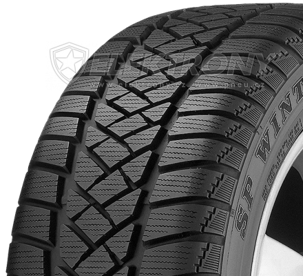 Pneumatiky Dunlop SP Winter Sport M2