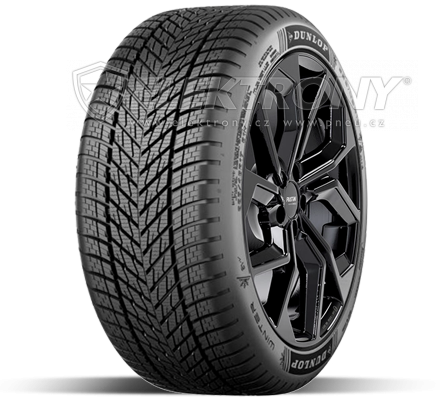Pneumatiky DUNLOP Winter 205/50 R17 93V