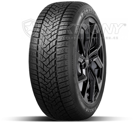 Pneumatiky Dunlop Winter Sport 5 235/45 R18 98V