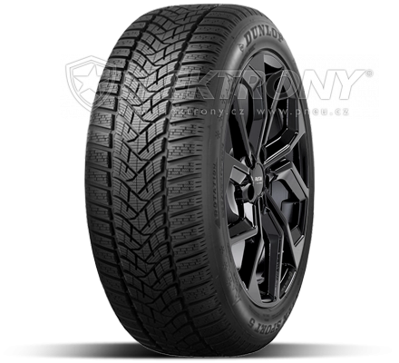 Pneumatiky Dunlop Winter Sport 5 SUV 255/55 R19 111V