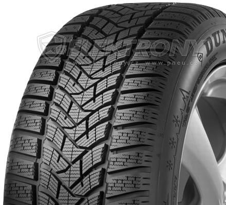 Pneumatiky Dunlop Winter Sport 5 SUV 215/60 R17 96H