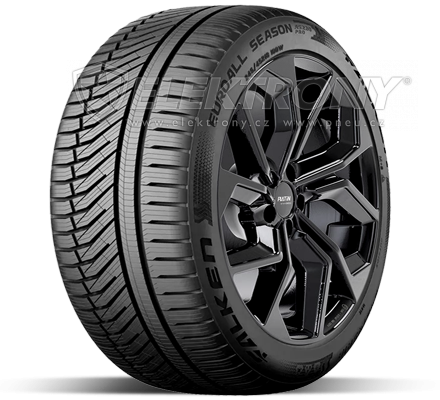 Pneumatiky Falken EuroAll Season AS220 Pro 255/45 R21 106W