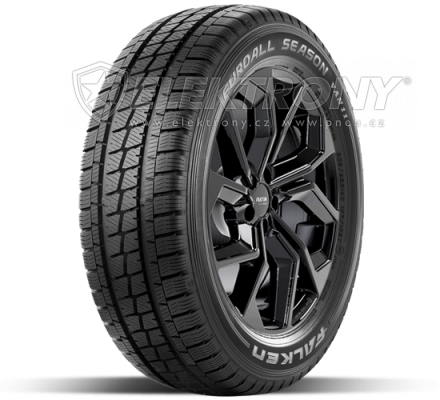 Pneumatiky Falken Euro All Season Van11 225/75 R16 118R