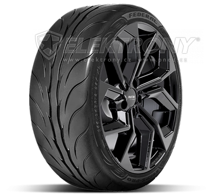 Pneumatiky FEDERAL 595 RS-PRO