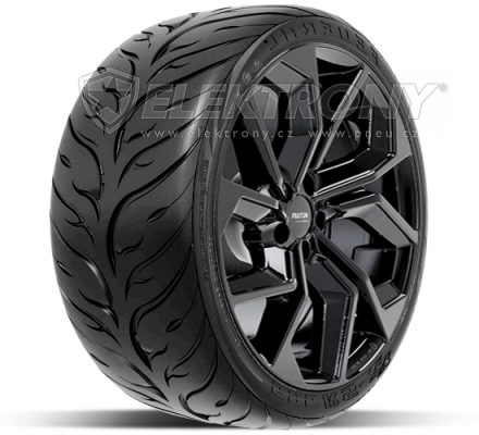 Pneumatiky Federal 595 RS-RR