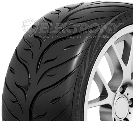 Pneumatiky Federal 595 RS-RR