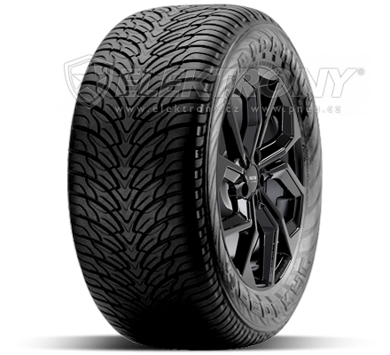 Pneumatiky Federal Couragia