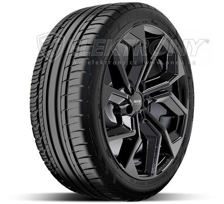 Pneumatiky Federal Couragia F/X