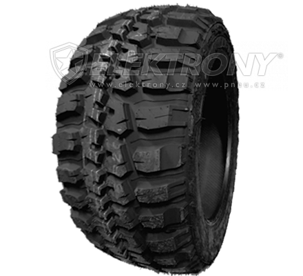 Pneumatiky Federal Couragia M/T 285/70 R17 121Q