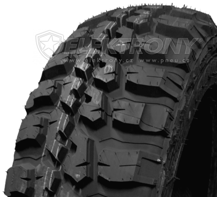 Pneumatiky Federal Couragia M/T 285/70 R17 121Q