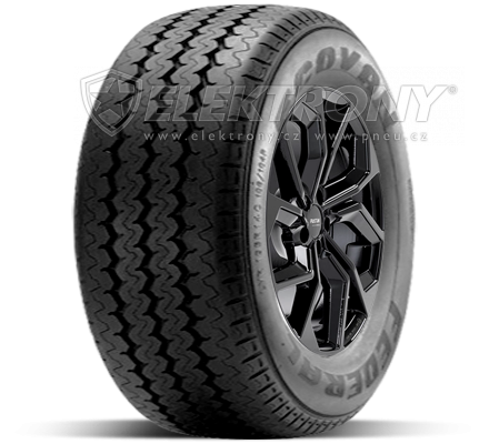 Pneumatiky Federal Ecovan 195/70 R15 104R