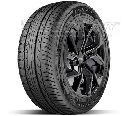 Pneumatiky Federal Formoza AZ01 205/50 R17 91W RFT