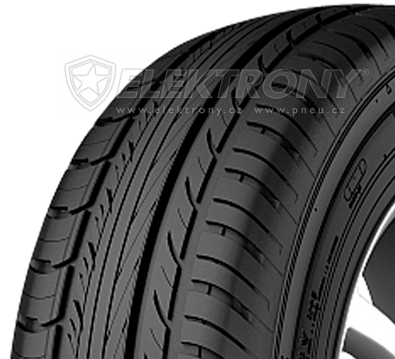 Pneumatiky Federal Formoza AZ01 205/50 R17 91W RFT