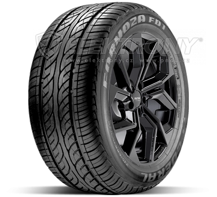 Pneumatiky Federal Formoza FD1 165/50 R15 73V