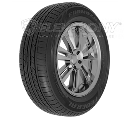 Pneumatiky Federal Formoza Gio