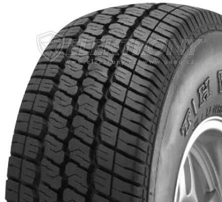 Pneumatiky Federal MS-357