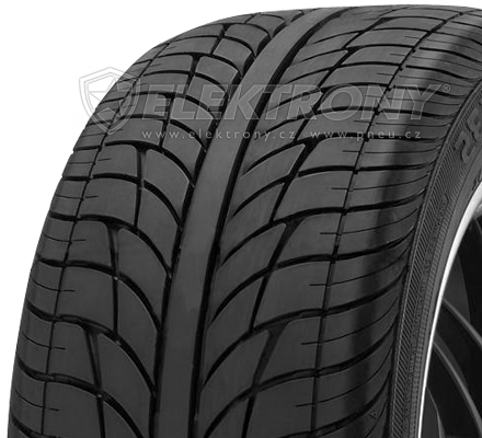 Pneumatiky Federal SS-535