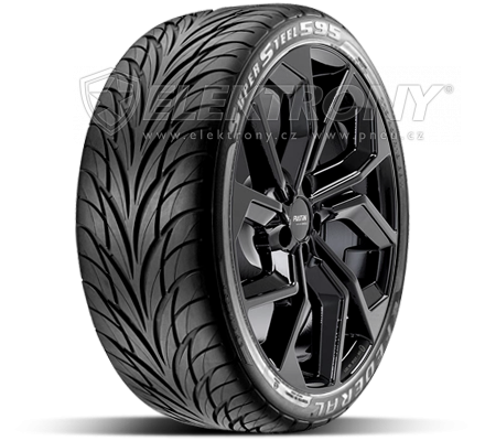 Pneumatiky FEDERAL SS-595 215/45 R17 87V