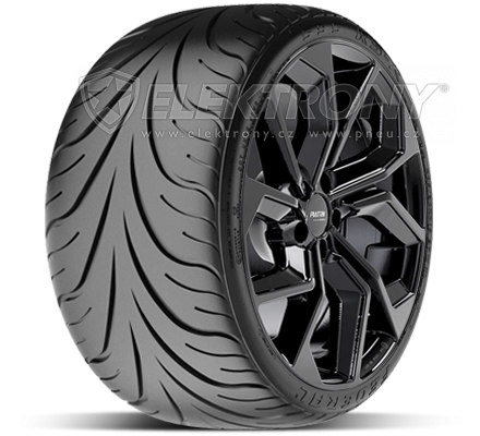 Pneumatiky Federal SS-595 RS-R 195/50 R15 82W