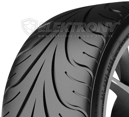 Pneumatiky Federal SS-595 RS-R 195/50 R15 82W