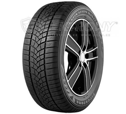 Pneumatiky FIRESTONE Destination Winter 215/65 R16 98H