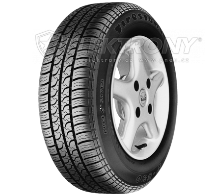 Pneumatiky Firestone F580FS