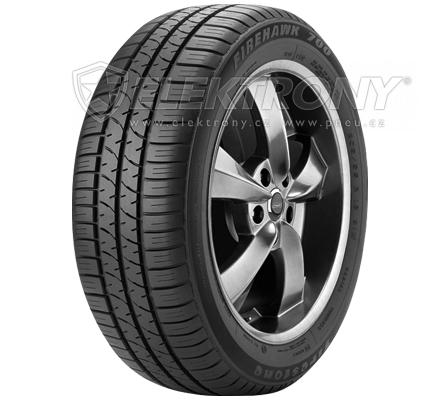 Pneumatiky Firestone Firehawk 700 195/60 R15 88V