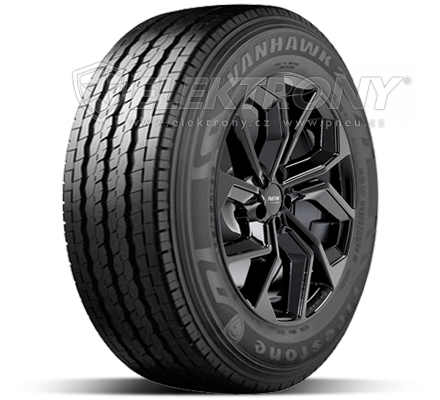 Pneumatiky Firestone Vanhawk 2 Winter Evo