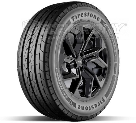 Pneumatiky Firestone Vanhawk 3