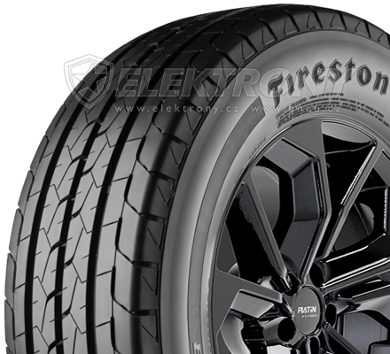 Pneumatiky Firestone Vanhawk 3