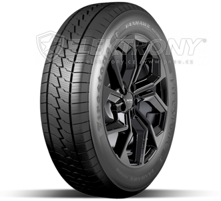 Pneumatiky Firestone Vanhawk Multiseason