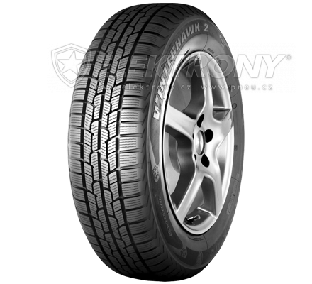 Pneumatiky Firestone Winterhawk 2 Evo 175/65 R14 82T