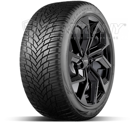 Pneumatiky FIRESTONE Winterhawk 4 225/45 R19 96V