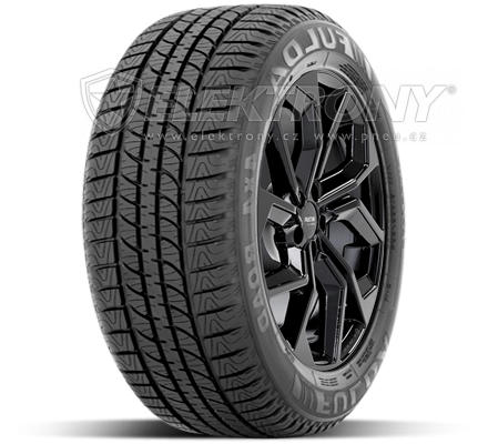 Pneumatiky Fulda 4x4 Road 235/60 R18 107V