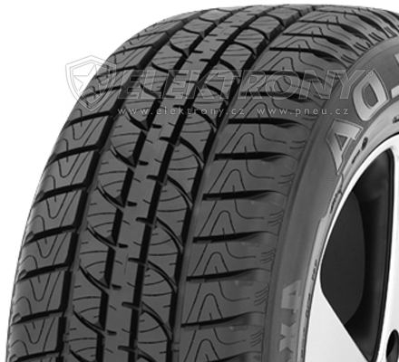 Pneumatiky Fulda 4x4 Road 255/65 R17 110H