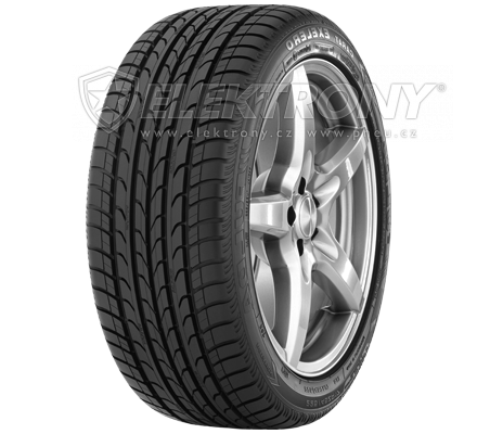 Pneumatiky Fulda Carat Exelero 235/55 R17 99W