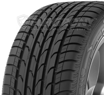 Pneumatiky Fulda Carat Exelero 235/55 R17 99W