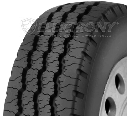 Pneumatiky Fulda Conveo Star