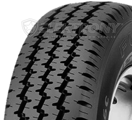 Pneumatiky Fulda Conveo Tour 175/75 R16 101R