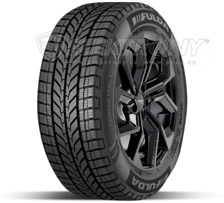 Pneumatiky Fulda Conveo Trac 3 235/65 R16 115R