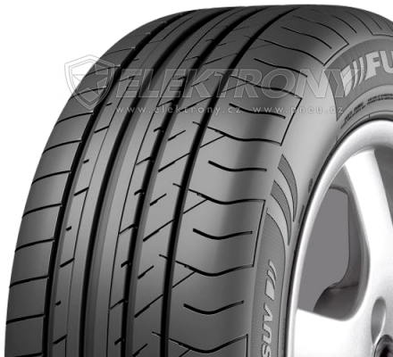 Pneumatiky FULDA Eco Control SUV 255/45 R20 105W