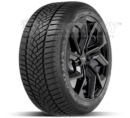 Pneumatiky Fulda Kristall Control HP 2 225/50 R17 98H