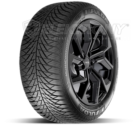 Pneumatiky FULDA Multi Control 235/55 R18 104V