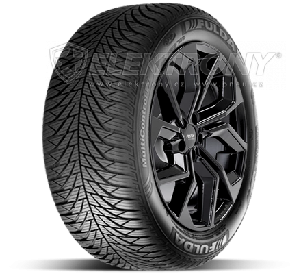 Pneumatiky FULDA Multi Control SUV 215/60 R17 100V