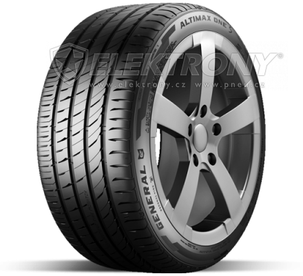 Pneumatiky General Altimax One S