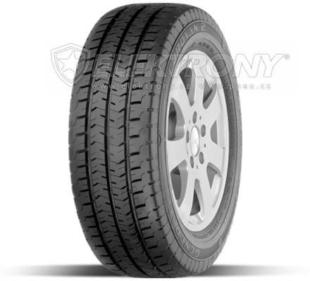 Pneumatiky General Eurovan 2