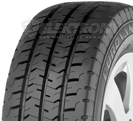 Pneumatiky General Eurovan 2