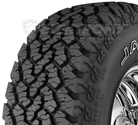 Pneumatiky General Grabber AT2