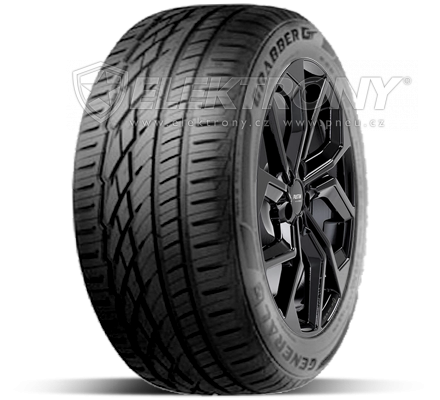 Pneumatiky GENERAL Grabber GT 275/45 R19 108Y