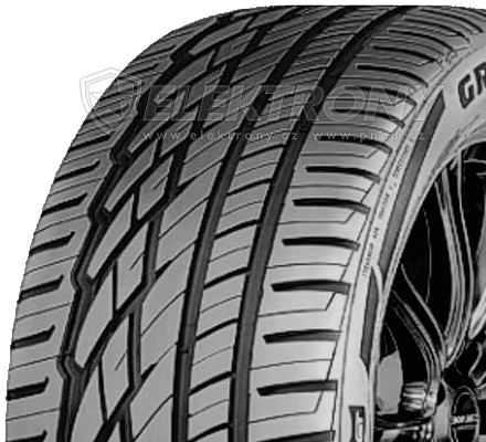 Pneumatiky GENERAL Grabber GT 245/70 R16 107H